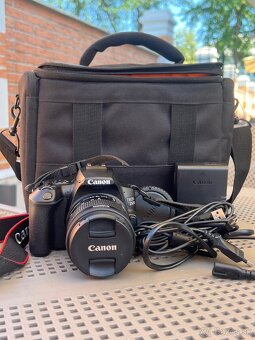 Fotoaparát Canon EOS 250D + EFS 18-55mm - 5