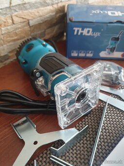 Predam novu frezku THO BG-371 - 5