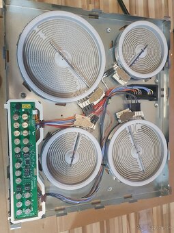 Sklokeramicka varna doska EHF6346FOK - RESETUJE SA - 5