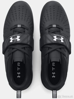 Under Armour UA Reign lifter 46 NOVÉ - 5