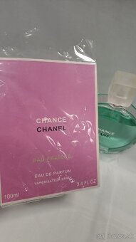 Chanel chance eau de parfum. Vona, parfem, darcek - 5