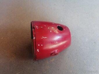 Obal svetla- parabola na CZ 175/ 477, 125/ 476, 250/ 471 - 5