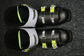 lyže  salomon X max 130 cm - 5