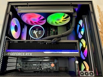 Ryzen 7 9800x3D, RTX 5080 16GB, 32GB RAM, 2TB SSD, 1200W - 5