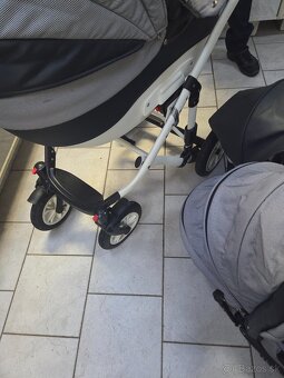 Kočík trojkombinácia - 5