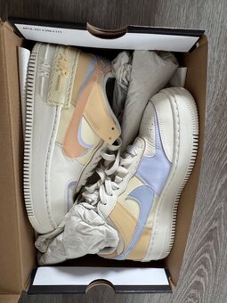 NIKE AF1 Shadow tenisky,damske C .38 - 5