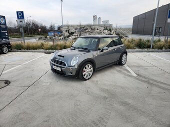 Predám Mini Cooper S R53 - 5