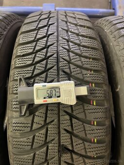 185/65R15 Bridgestone zimne - 5
