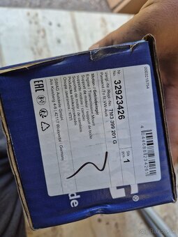 Spodny silenblok motora - 5