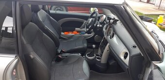 Mini Cooper r 50 - 5