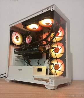 Herný PC i5 12500, RX6600XT 8GB, 16GB, 1TB M2 SSD - 5