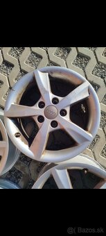 Predám kolesá 5x112 r16 - 5