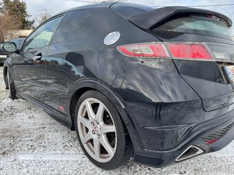 Honda Civic TypeR 2.0 i-VTEC 148kW - 5