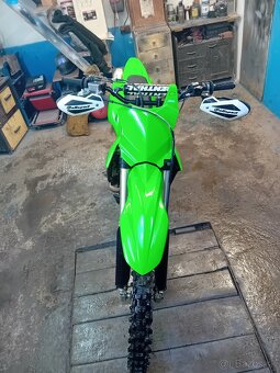 Kawasaki Kxf250 2020 - 5