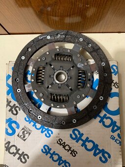 Lamela spojky Ford Mazda Fiesta 1862 509 031 - 5