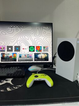 XBOX SERIES S 512 GB BIELY - 5
