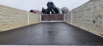 Iveco Trakker 450 8x8 s hr HIAB 144 - 5