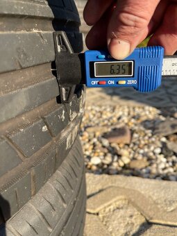 Letne pneumatiky 225/55 r17 ZEETEX - 5