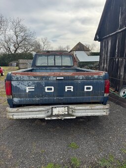 FORD F350 Custom - Diesel - Manual - 5