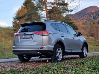 Toyota RAV4 2.5 Hybrid Selection FWD - 5