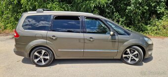 PREDÁM FORD GALAXY 2,2 - 5