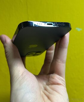 Iphone 12 Pro 128 gb - Pacific Blue - 5