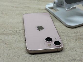 iPhone 13 Mini 256GB Pink - 5
