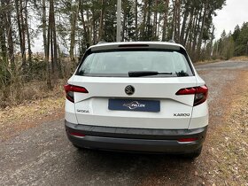 Škoda Karoq 1.6 TDI-rv:5.4.2019--168650km - 5