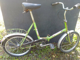 retro bicykel - 5