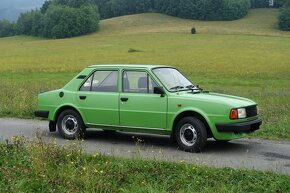 Škoda 120L original stav A/1 - 5