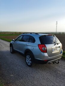 Chevrolet Captiva 4x4 - 5