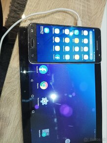 Samsung Galaxy plus tablet - 5