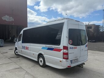 Sprinter 519, 3,0 V6, 2015 21 miestny - 5