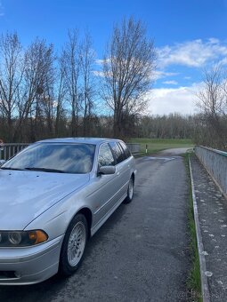 Bmw e39 530d - 5