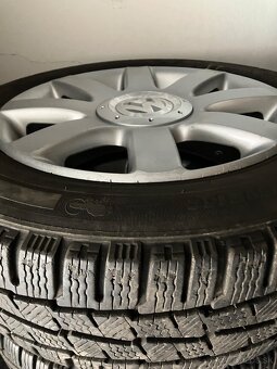 5x112 r16 195/60 r16 orig Golf V - 5