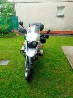 BMW R1150GS - 5