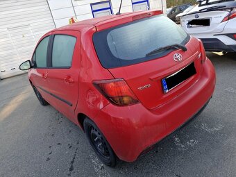 Toyota yaris - 5