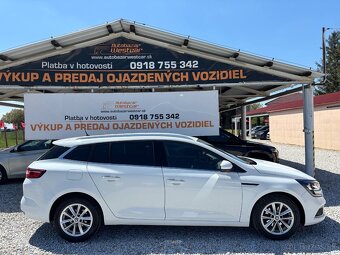 Renault Mégane Grandtour Energy dCi 110 Zen - 5