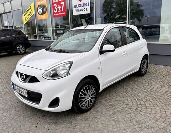 NISSAN Micra 1.2 Tekna - 5