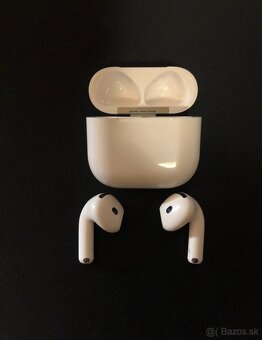 🎧 Nové Apple AirPods 4 (1:1) - 5