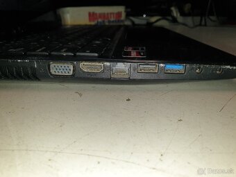 Notebook ACER - 5
