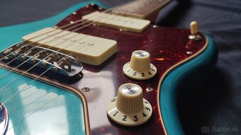 USA 2018 Fender American Original '60s Jazzmaster AVRI - 5