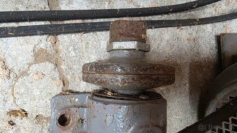 Predám elektromotor MEZ Mohelnice 4kW - 5