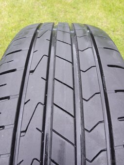 215/65 r17 letné pneu.6 mm DOT.3924 - 5