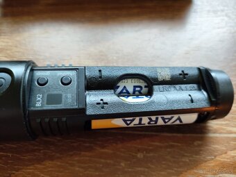 Shure BLX24E/PG58 Bezdrôtový set H8E: 518-542 MHz - 5