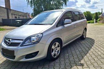 OPEL ZAFIRA 1.7CDTI 110K COSMO 2011 - 5