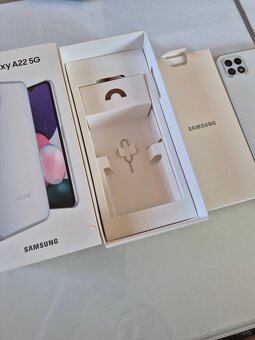 Samsung Galaxy A22 5G - 5