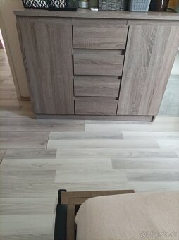 Komoda a rohová šatníková skrina - 5