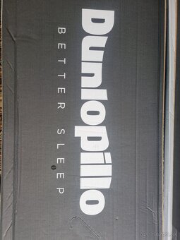 Matrac Dunlopillo Smart Adapt Soft - 5