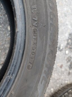 185/55r16 letne gumy - 5